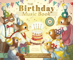 Birthday Music Book Publishing