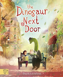 Dinosaur Next Door Publishing