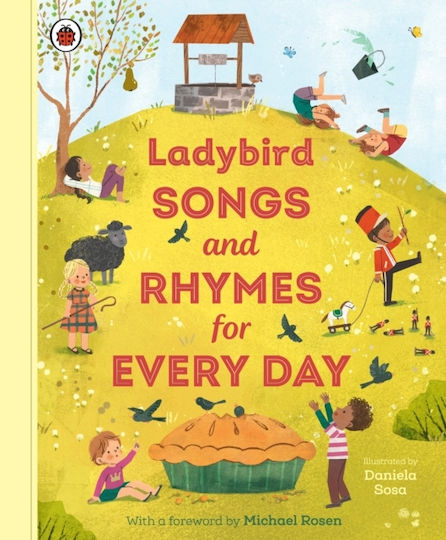 Songs And Rhymes For Every Day Children's Uk