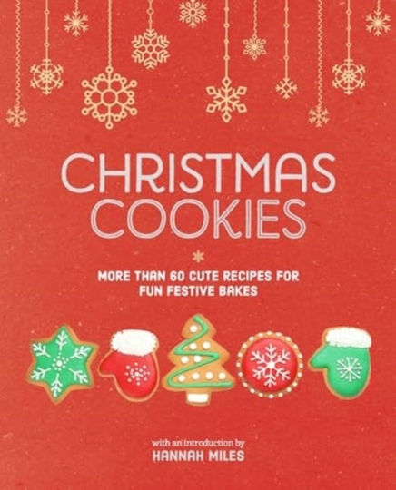 Christmas Cookies Ryland Peters Small Ltd