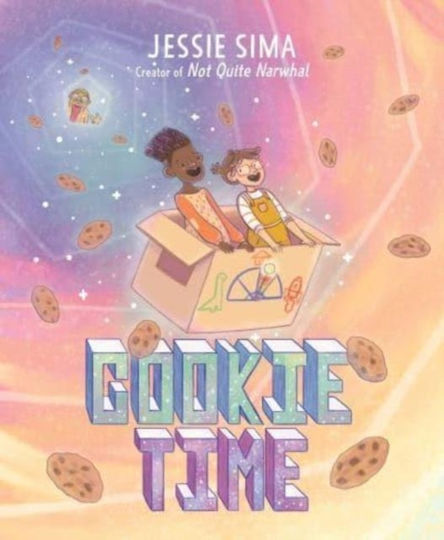 Cookie Time Cookie Time