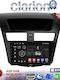 Clarion Ηχοσύστημα Αυτοκινήτου για Mazda BT-50 2012 > 2018 (Bluetooth/USB/WiFi/GPS/Apple-Carplay/Android-Auto)