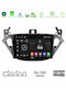 Clarion Ηχοσύστημα Αυτοκινήτου για Opel Corsa / Adam 2014-2021 (Bluetooth/USB/WiFi/GPS/Apple-Carplay/Android-Auto) με Οθόνη Αφής 9"