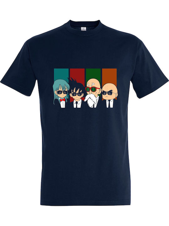 kirikoko Reservoir Kame Dragon Ball T-shirt Dra...
