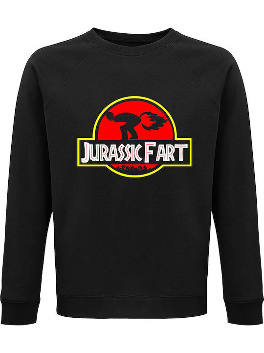 Sweatshirt Schwarz