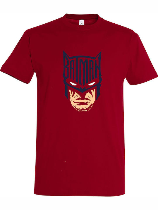 kirikoko Batman Fanart T-shirt Superman