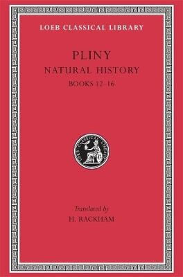 Natural Volume Iv 12–16 Pliny 0101