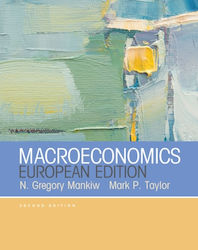 Macroeconomics European Macmillan Learning