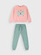 Energiers Kids Sweatpants Set Somon