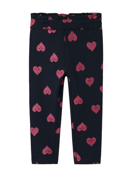Name It Copilăresc Pantalon de Trening Albastru...