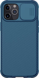Nillkin Camshield Pro Albastru (iPhone 16 Plus) Nillkin Camshield Pro Albastru (iPhone 16 Plus)