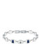 Maserati Men's Bracelet made of Steel