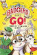 Badgers Are Go Susannah Lloyd