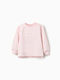 Zippy Kinder Sweatshirt Light Pink