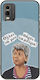 Epic Quotes Women's Representative Nokia C32 Black TPU Black Silicone