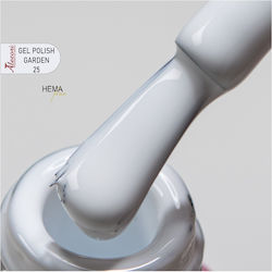 Alezori Ημιμόνιμο Βερνίκι Νυχιών Garden 25 15ml