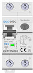 Aca Phase Earth Leakage Relay EK02050085