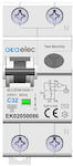 Aca Phase Earth Leakage Relay EK02050086