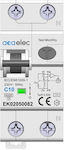 Aca Phase Earth Leakage Relay EK02050082