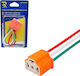 Rchang Adapter für Autoscheinwerferlampe H4