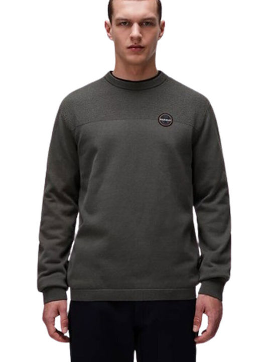 Napapijri Herren Pullover Green