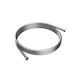 Karag Shower Hose Gun Metal 120cm