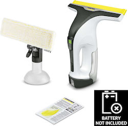 Karcher Fenstersauger Batterie 4V Weiß
