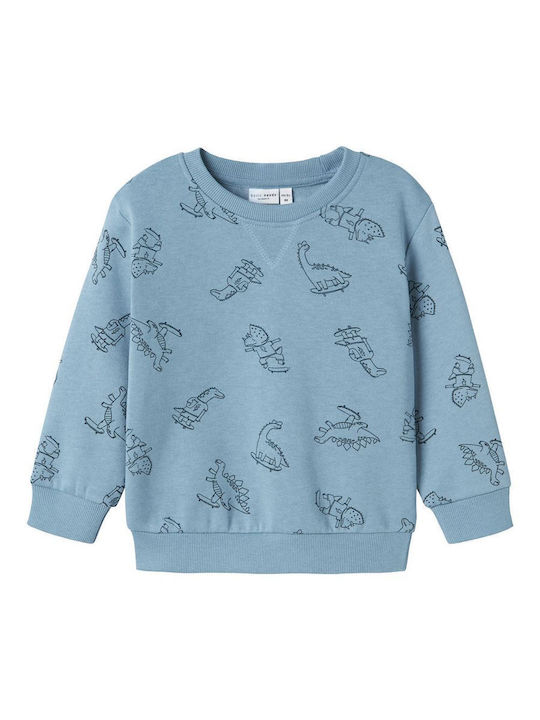 Name It Kinder-Sweatshirt Blue