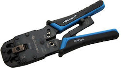 Pliers Crimping Phone Terminals 4p 6p 8p 200 Mm