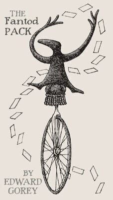 The Fantod Pack By Edward Gorey Pomegranate Communications Us