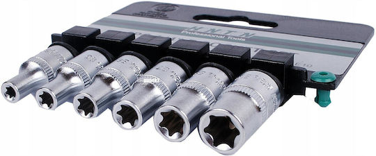 Honiton Cap 1/4" Internal Torx