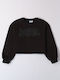 iDO Kinder Sweatshirt black