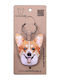Actionlab Μπρελόκ Corgi