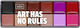 Wibo Art Has No Rules Eye Shadow Palette in Creamy Form 28gr