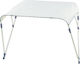 Lalizas Venus Aluminium Boat Canopy L210xW170xH135cm White