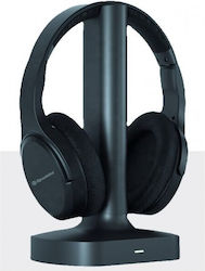 Roadstar Bluetooth / 3.5mm με 12 ώρες Λειτουργίας Μαύρα Roadstar Bluetooth / 3.5mm με 12 ώρες Λειτουργίας Μαύρα