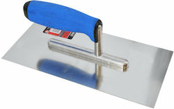Awtools Metal Trowel Profi 270mm Rubber Handle On Aluminum Foot