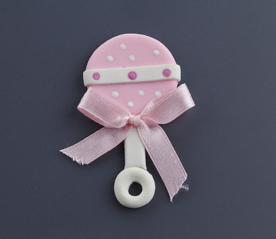 Nuova Vita Decorative Element for Wedding Favors Pink 1pcs