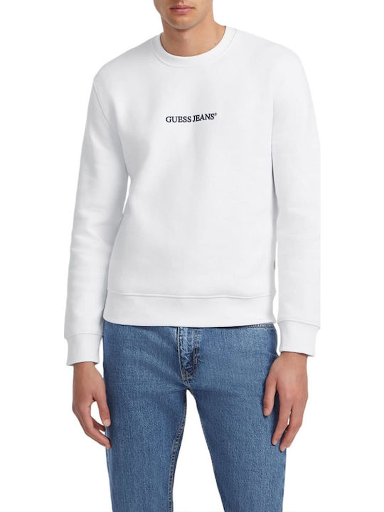 Guess Φούτερ White