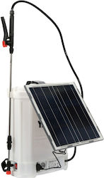 16l Aku+solar Sprayer