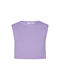 SugarFree Kids Blouse Purple