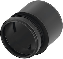 Toilet Connector Tece 90° Adapter Dn 90/100 Pp 9820136 Tece