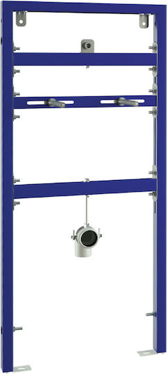 Wandmontierte Urinal-Installationsbasis 893-009 Karag