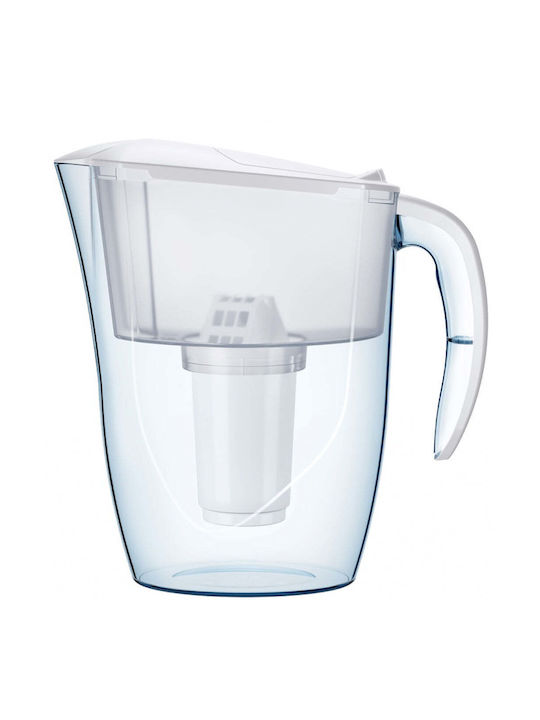 Aquaphor Smile Plastic Jug White with Filter 29...