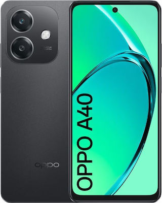 Oppo A40 Dual SIM (4GB/128GB) Schwarz