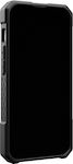 UAG Monarch Pro Back Cover Metallic Durable Black (iPhone 16 Pro)