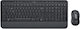 Logitech Signature MK650 Wireless Keyboard & Mouse Set Spanish