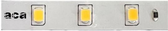 Aca LED-Streifen 24V Natürliches Weiß Licht 5m
