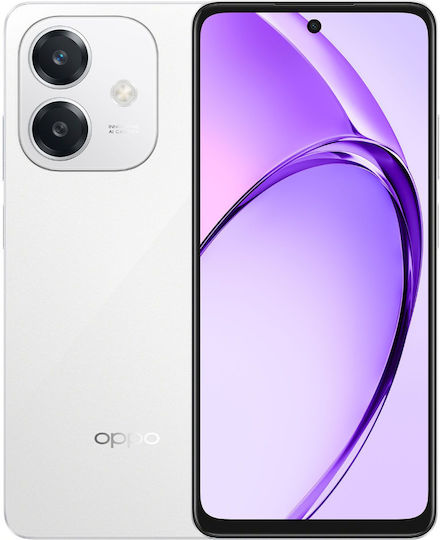 Oppo A40 Dual-SIM (6GB/128GB) Starlight White