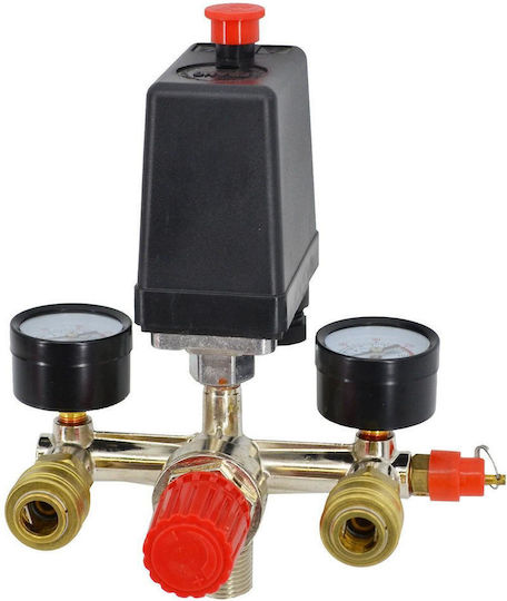 Awtools Druckschalter Kompressor Druckschalter Set